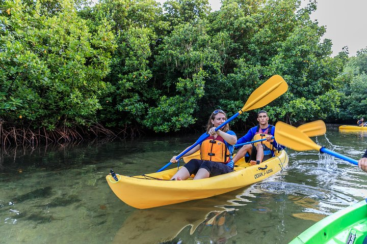 Bioluminescent Bay Night Kayaking, Laguna Grande, Fajardo  - Photo 1 of 11